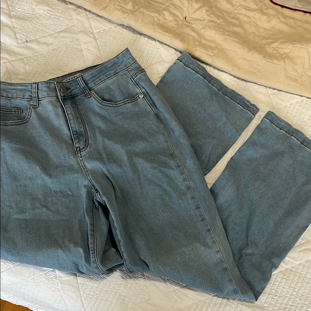 Classic Blue Women's Jeans